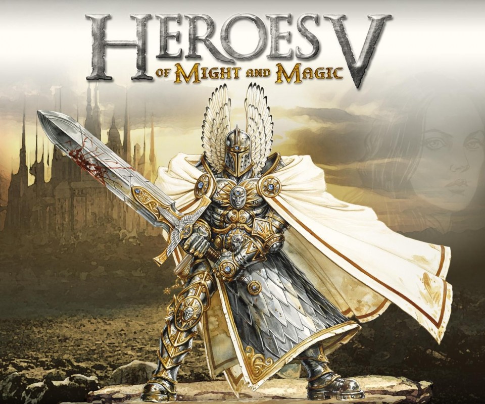 Heroes of Might and Magic обои