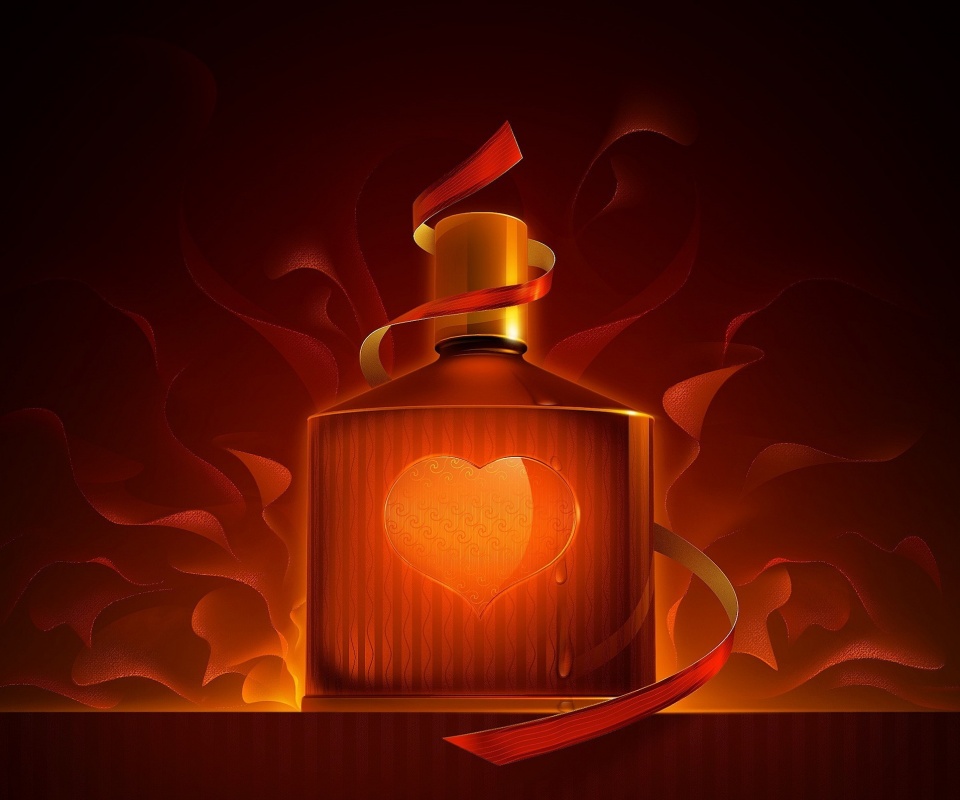 Love potion обои