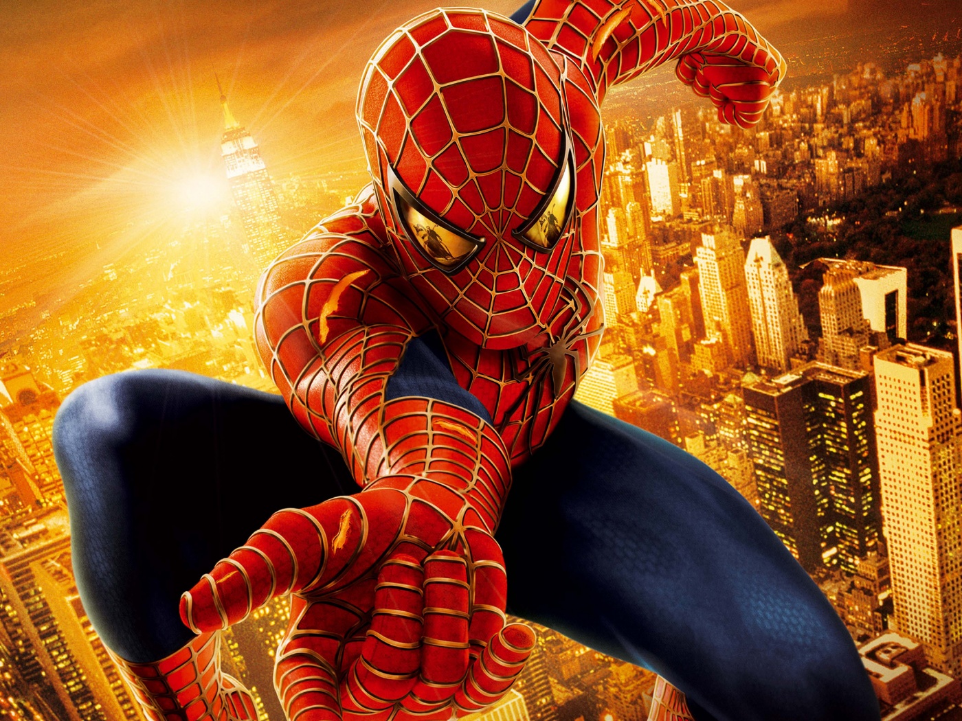 Spider-Man обои