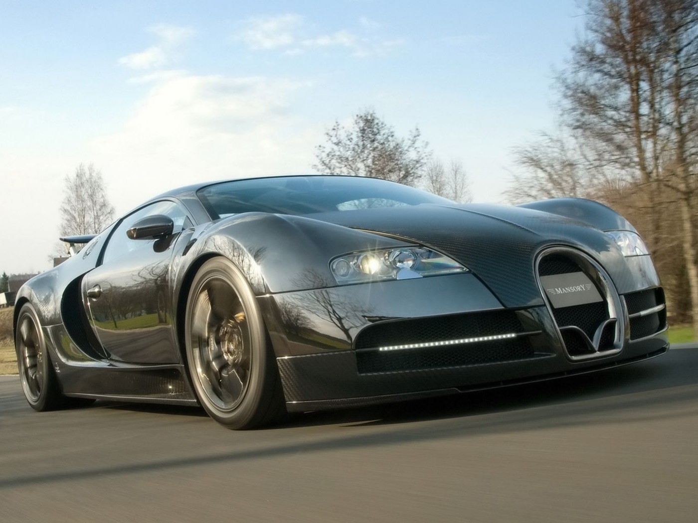 Bugatti Veyron обои