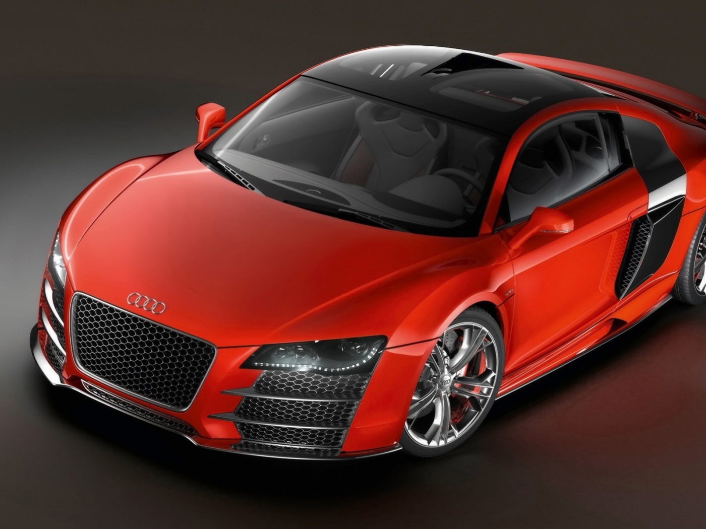 Audi R8 обои