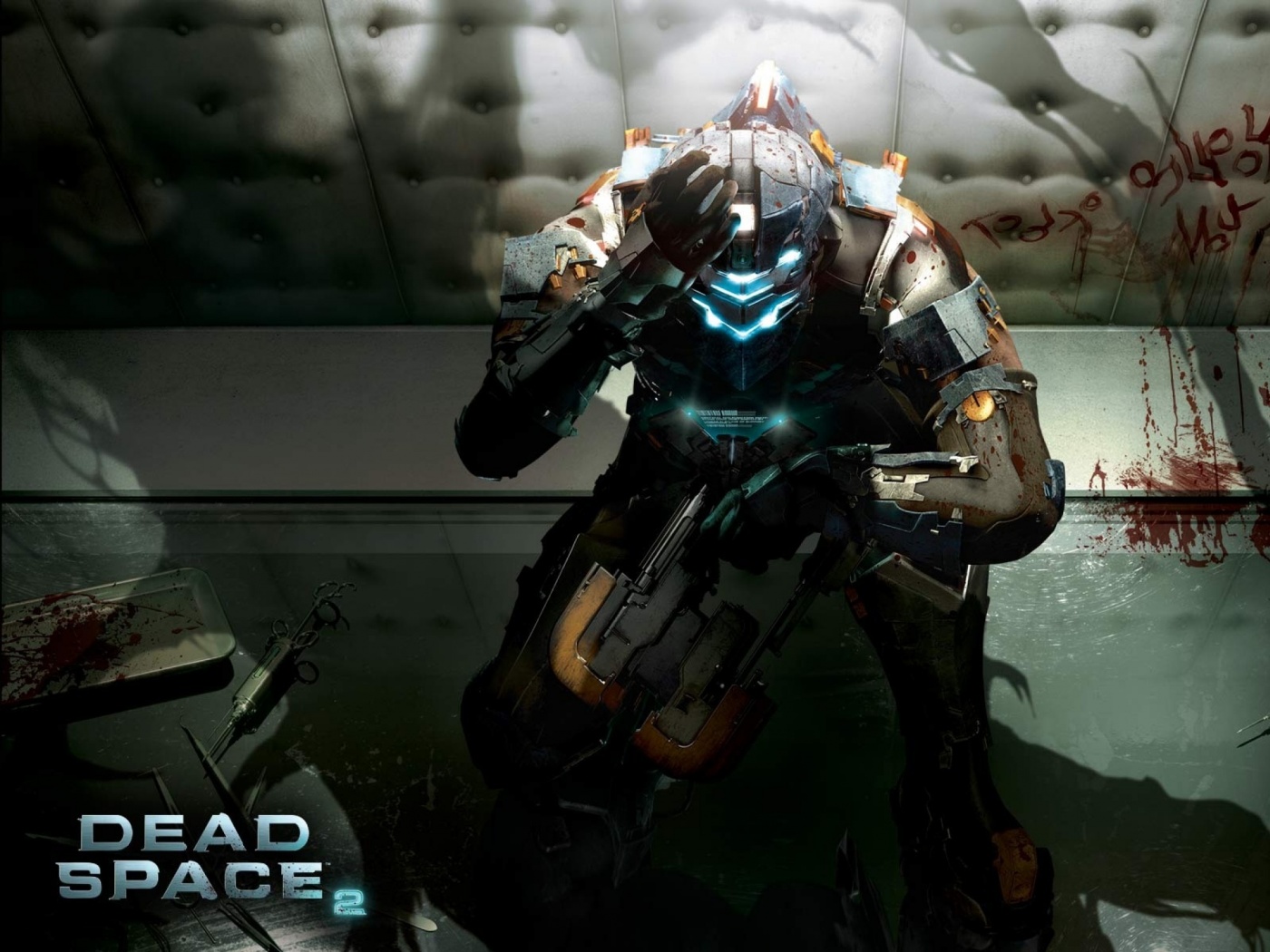 Dead Space 2 обои