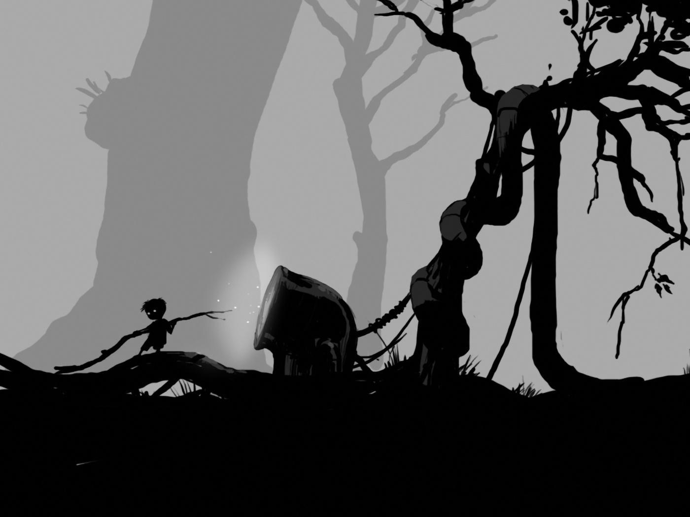 LIMBO обои
