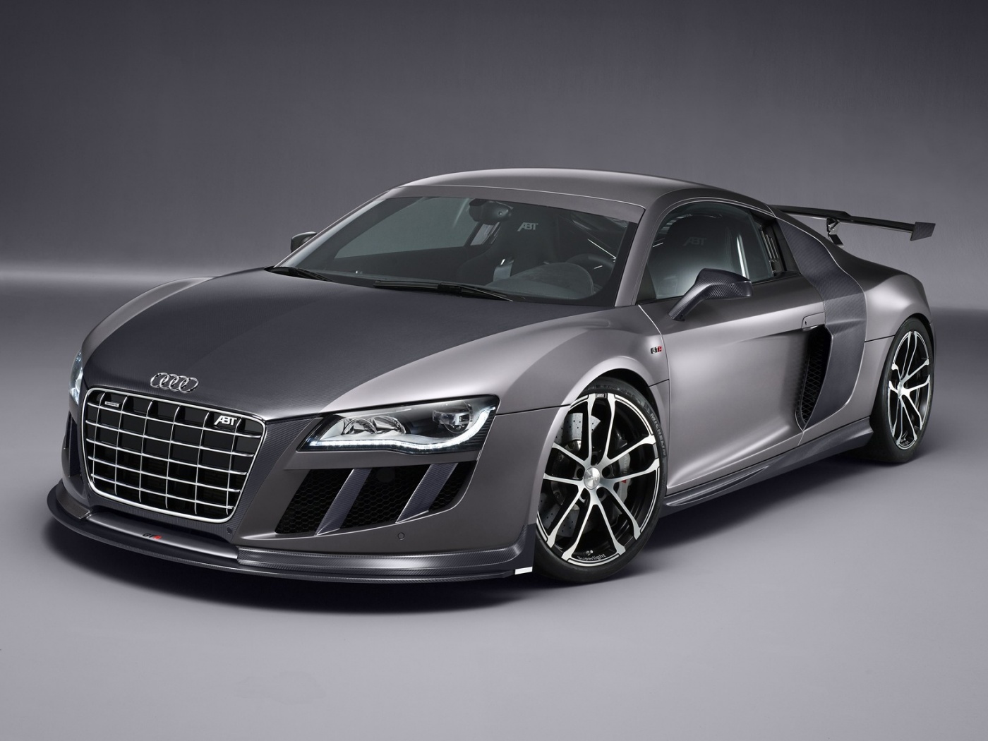 Audi R8 GTR обои