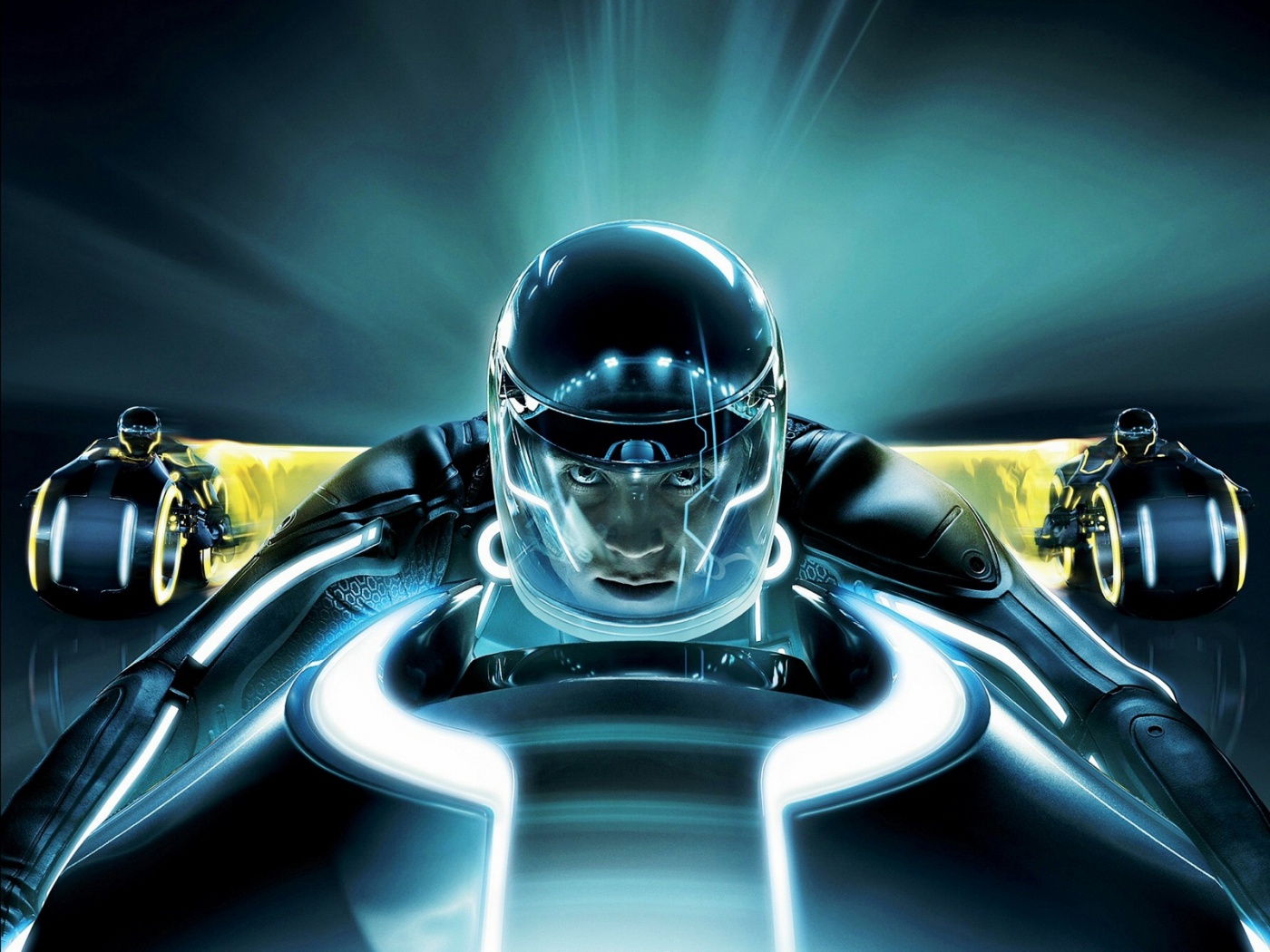 Tron Legacy обои