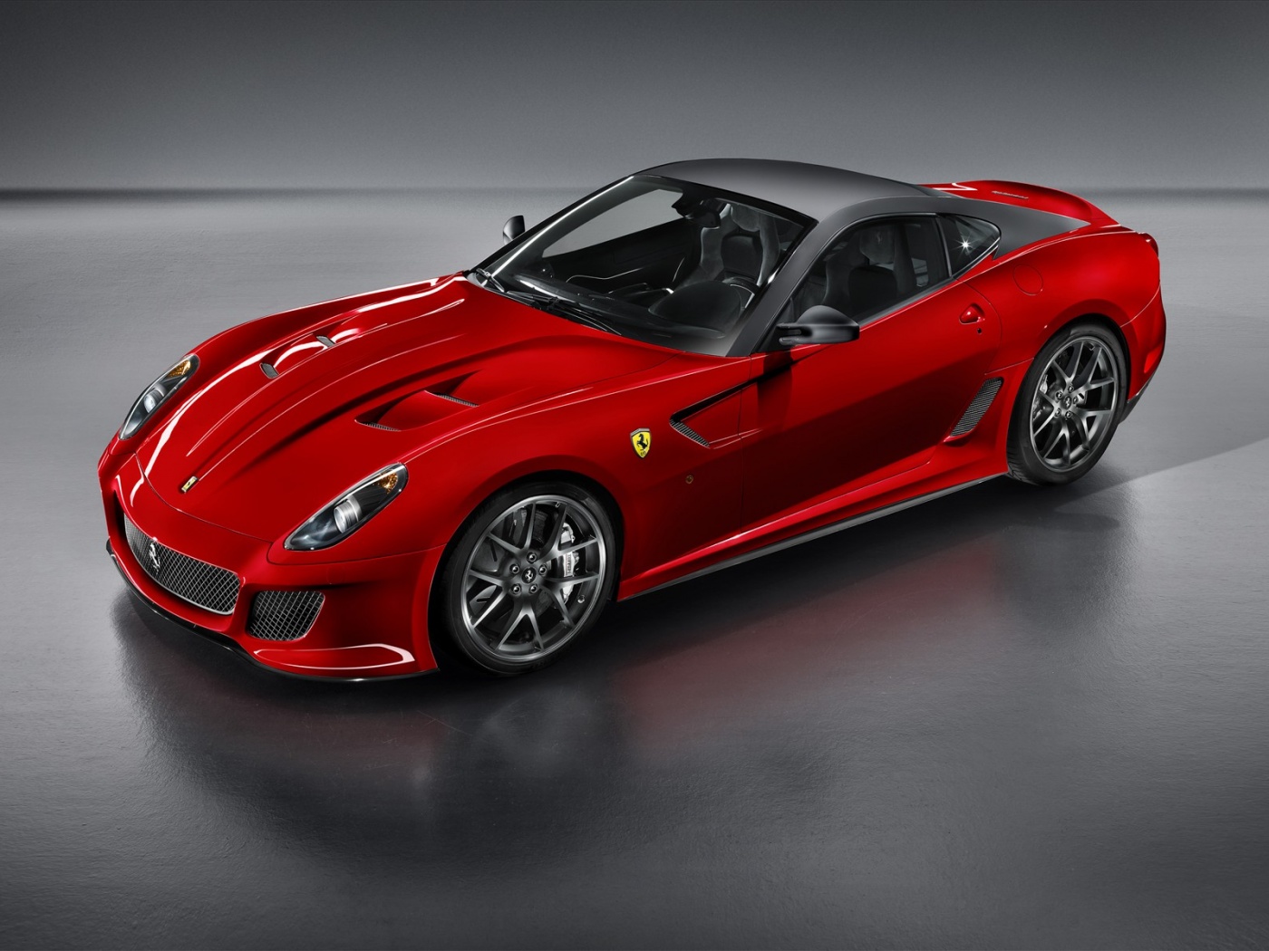 Ferrari 599 обои