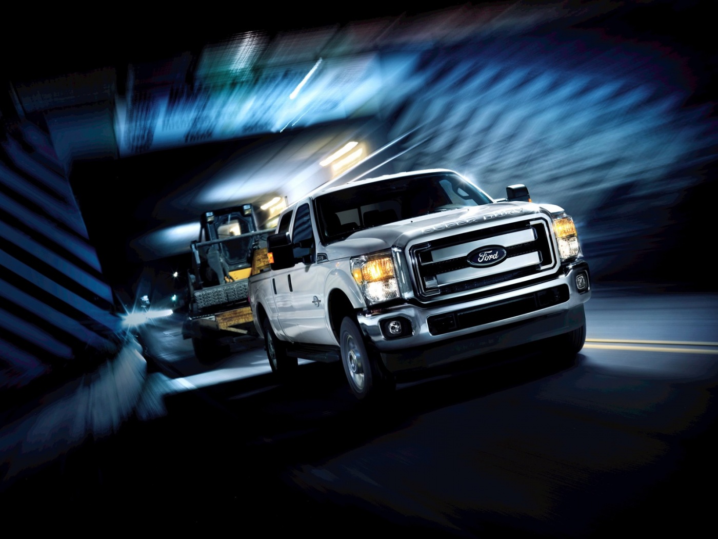 Ford Super Duty обои