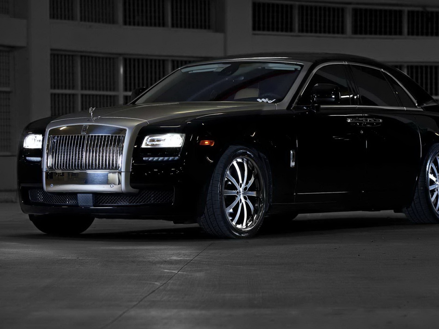 Rolls-Royce Ghost обои