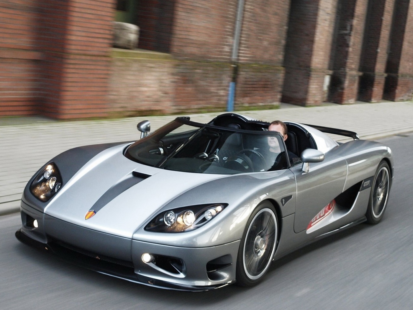 Koenigsegg Sport обои