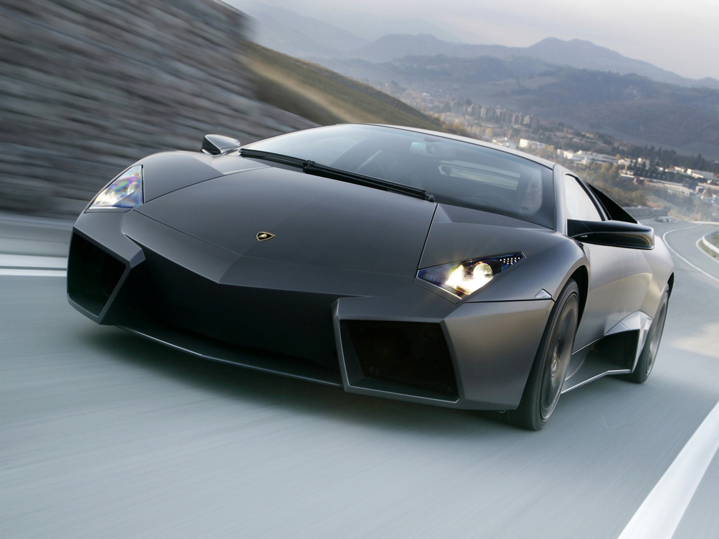 Lamborghini Reventon обои