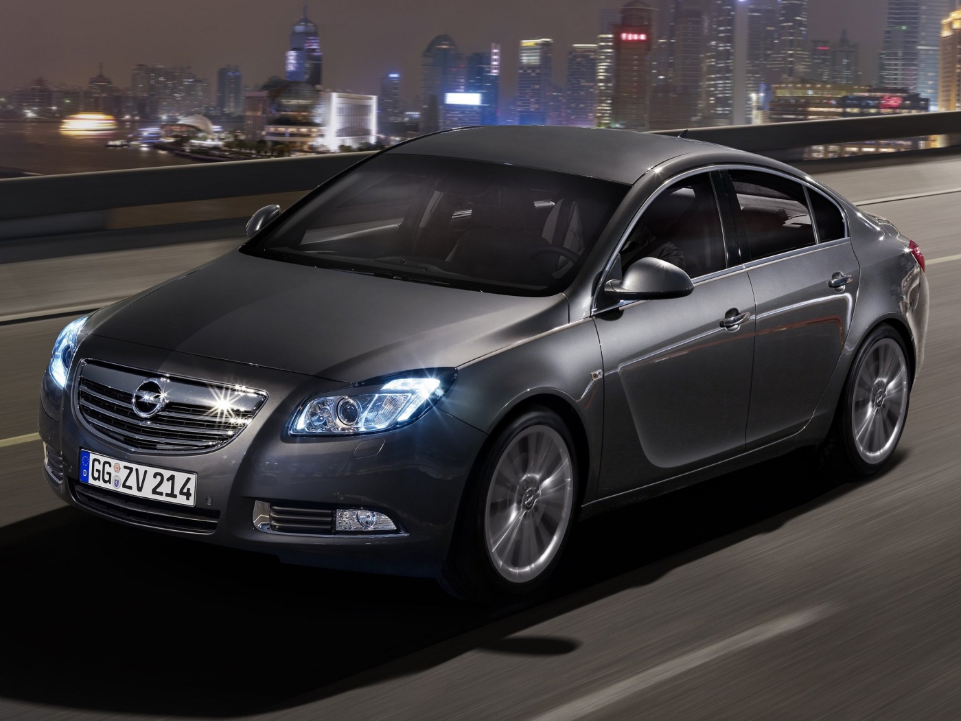 Opel Insignia обои