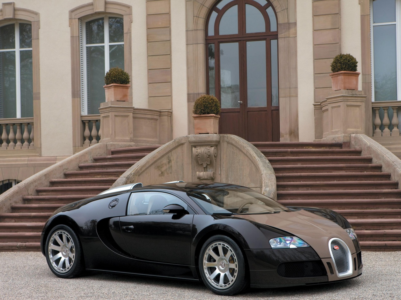 Bugatti Veyron обои