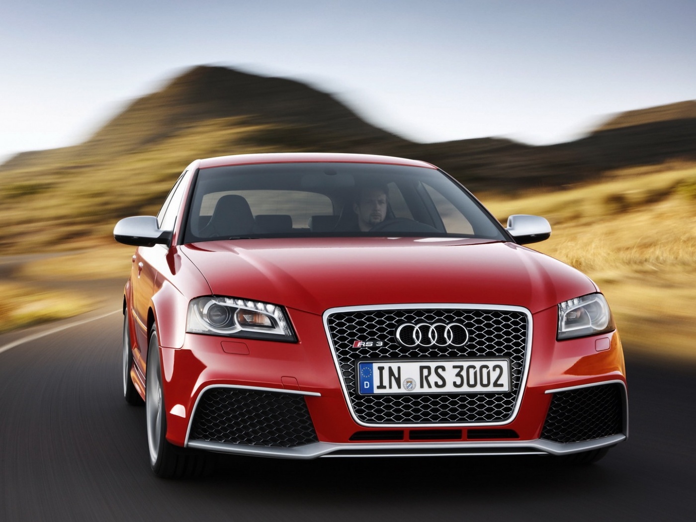 Audi RS3 обои