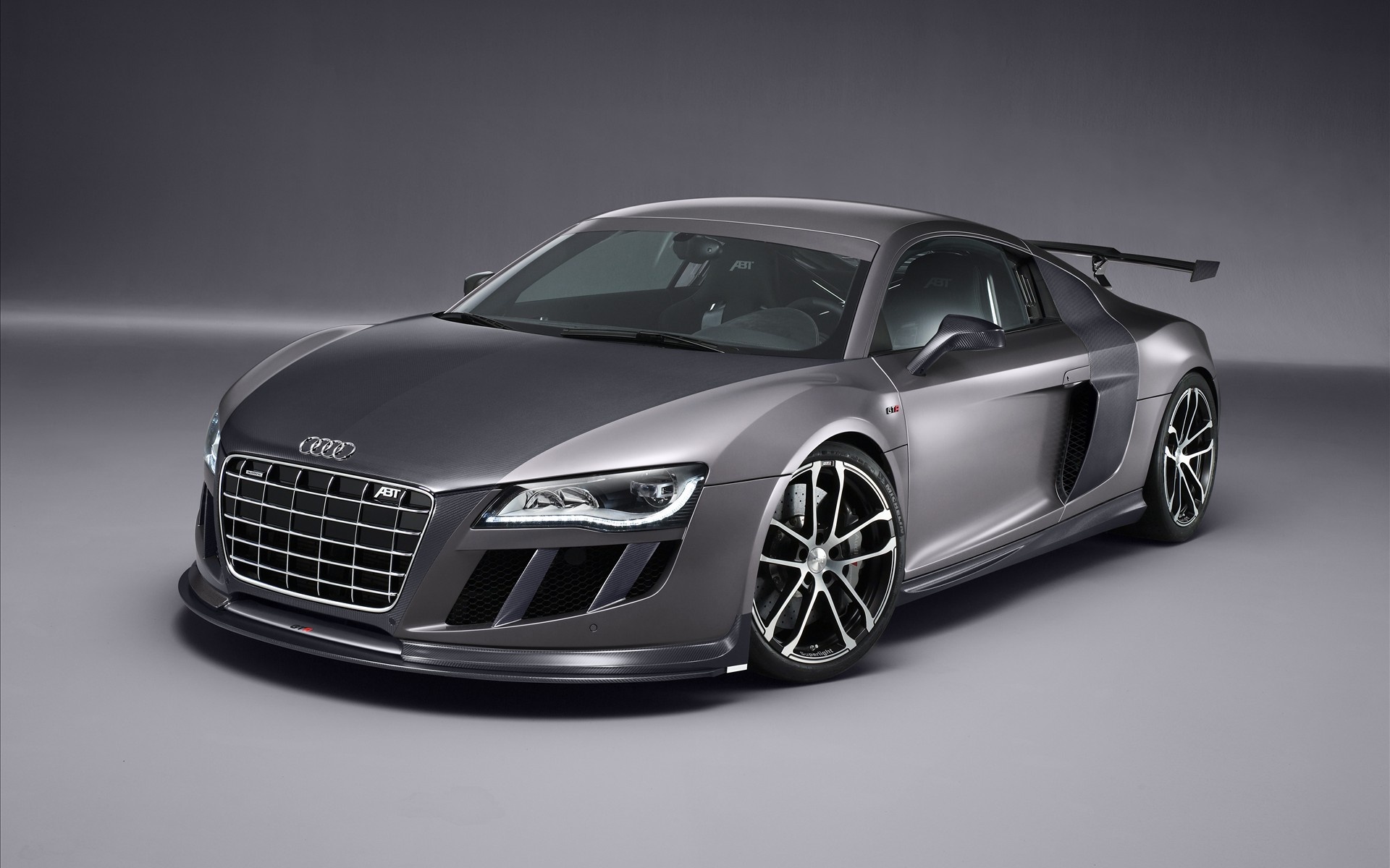 Audi R8 GTR обои