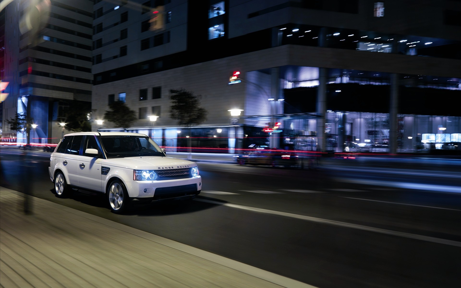 Range Rover обои