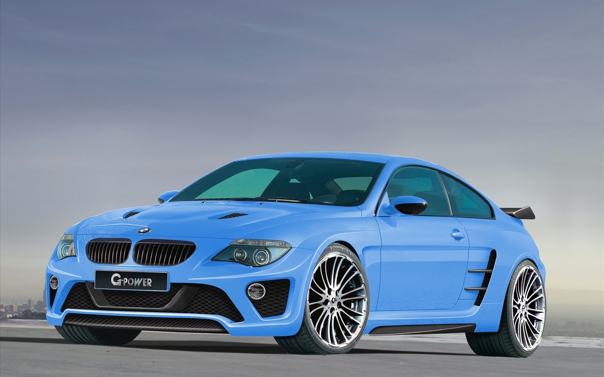 BMW M6 обои