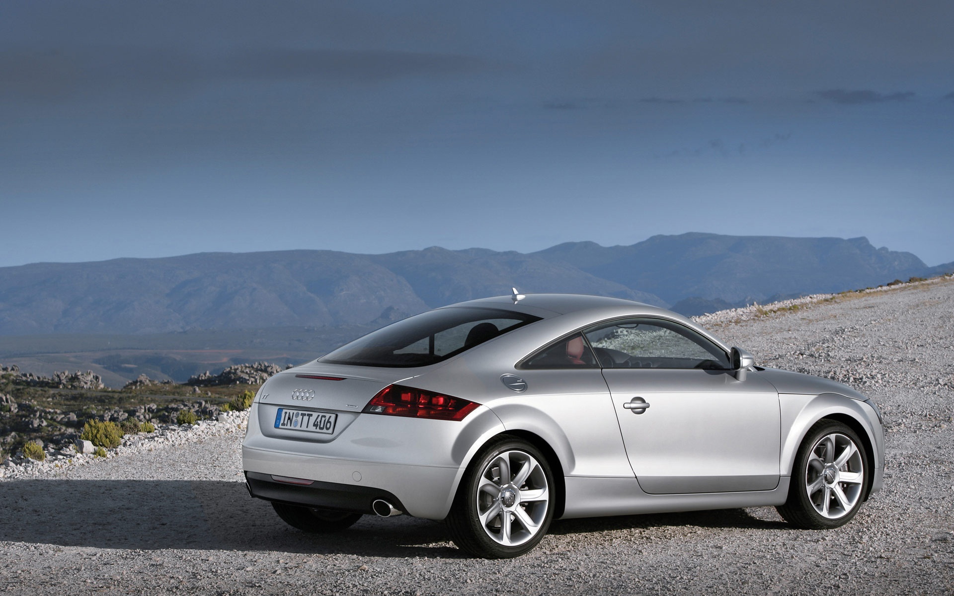 Audi TT обои