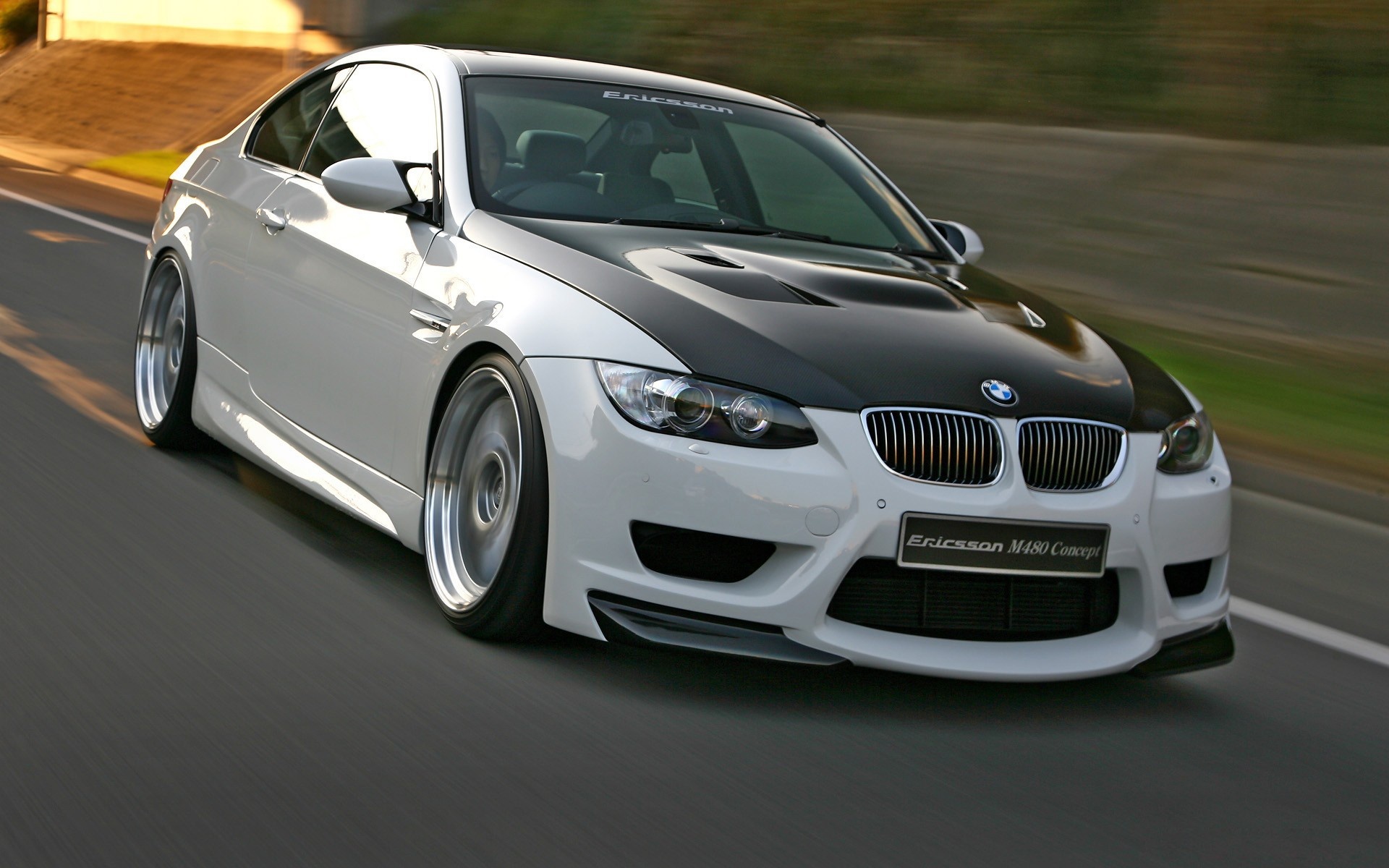 BMW M3 обои