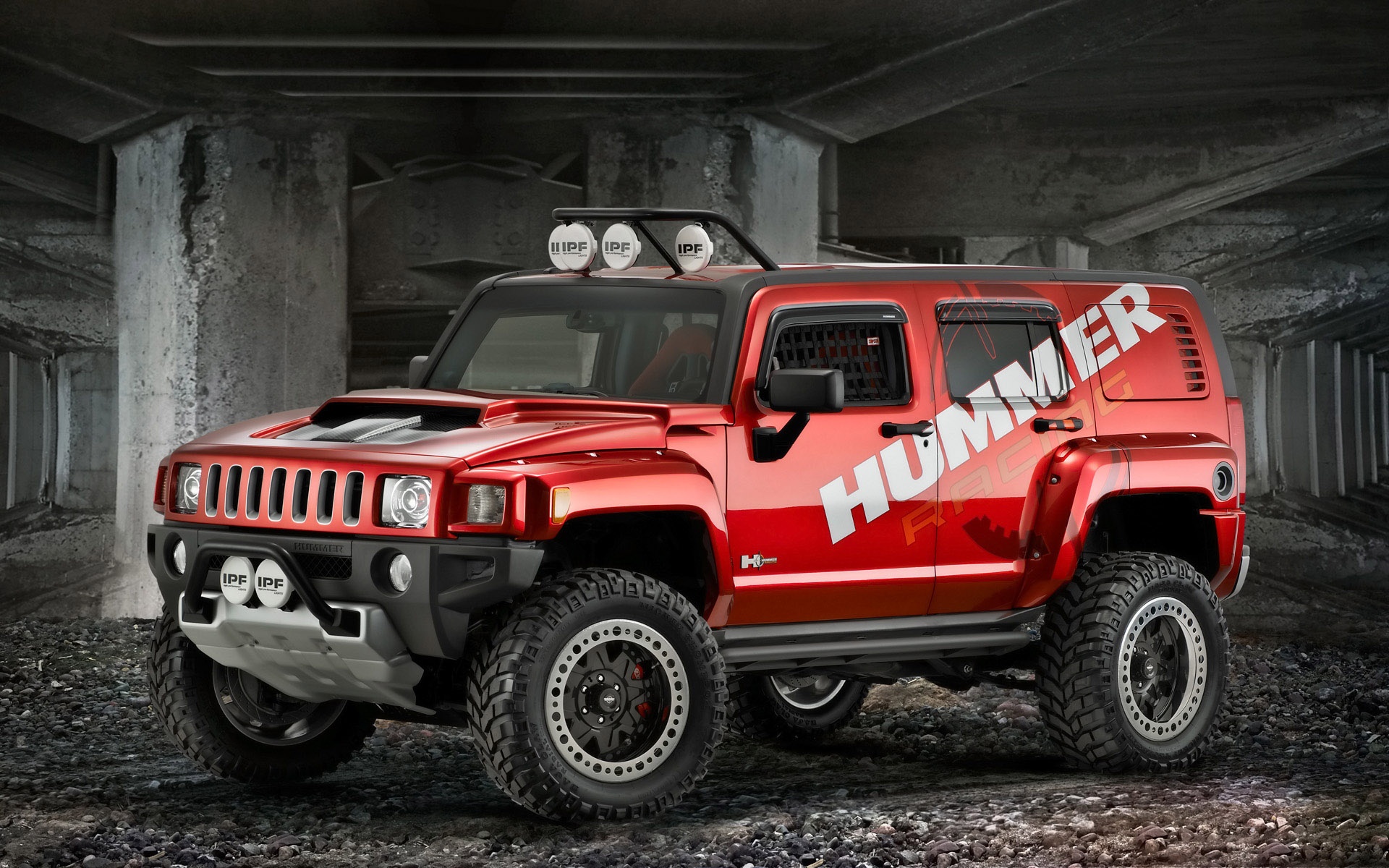 Hummer обои