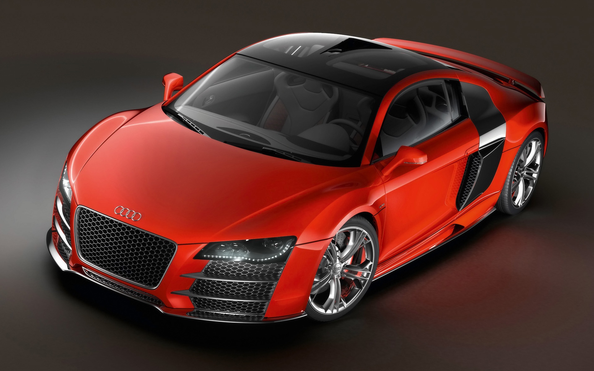 Audi R8 обои