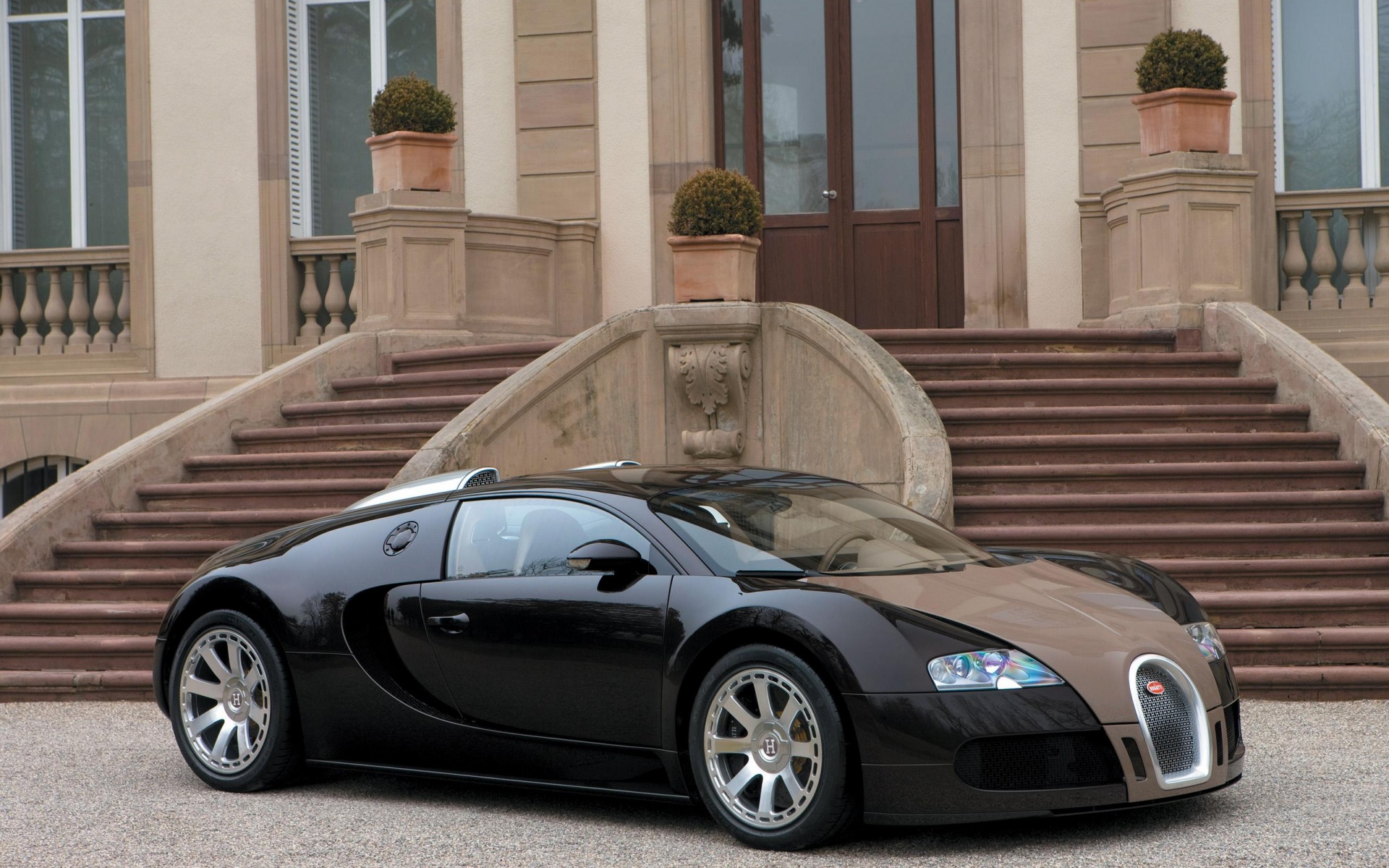 Bugatti Veyron обои