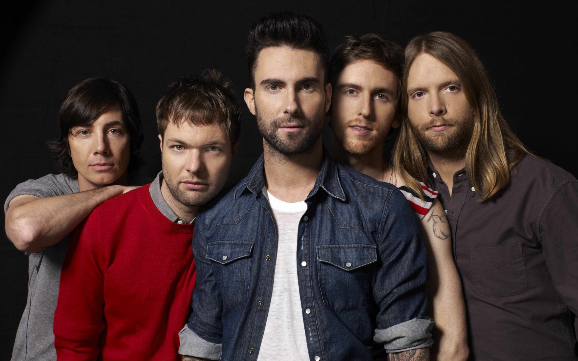 Maroon 5 обои