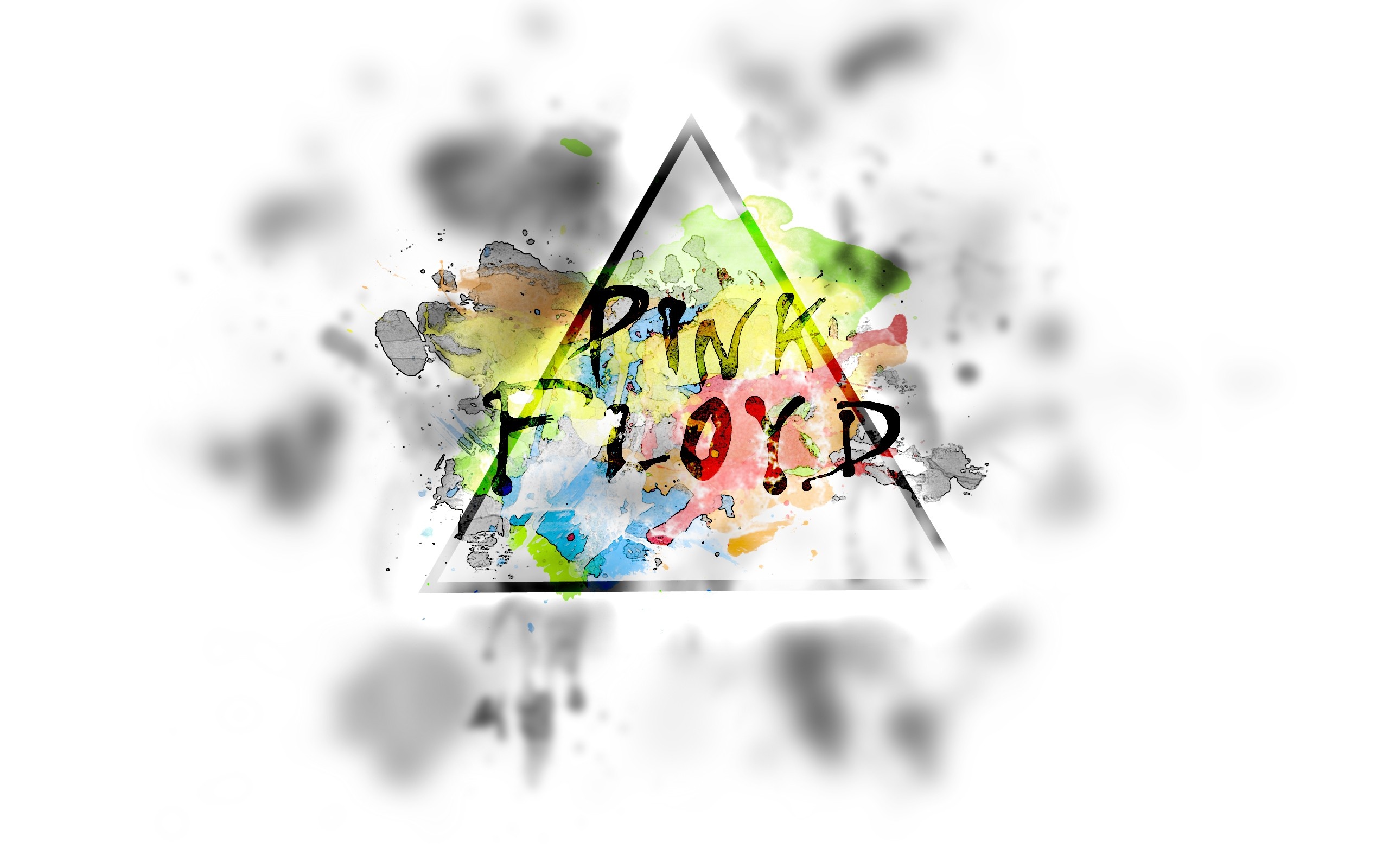 Pink Floyd обои