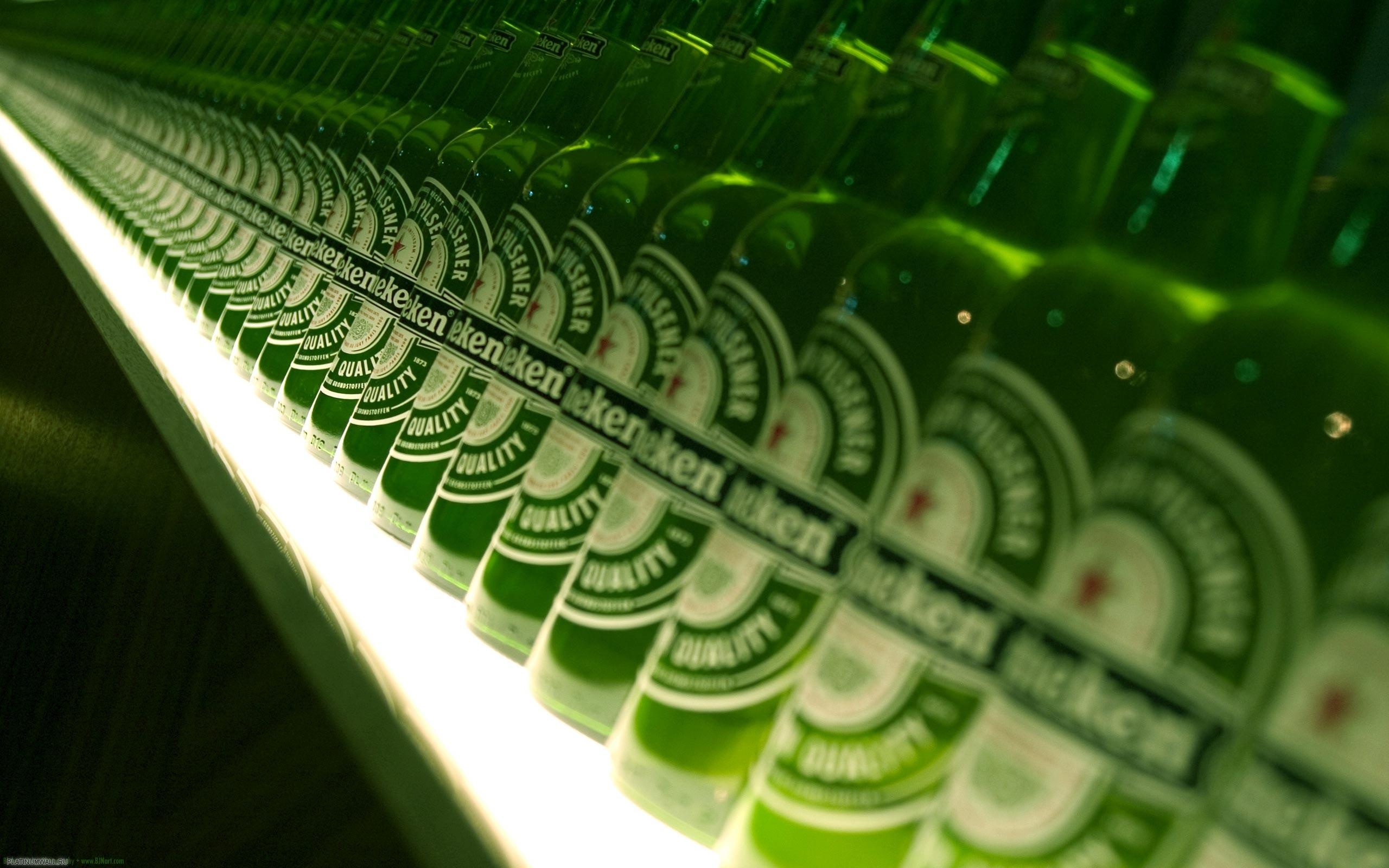 Heineken обои