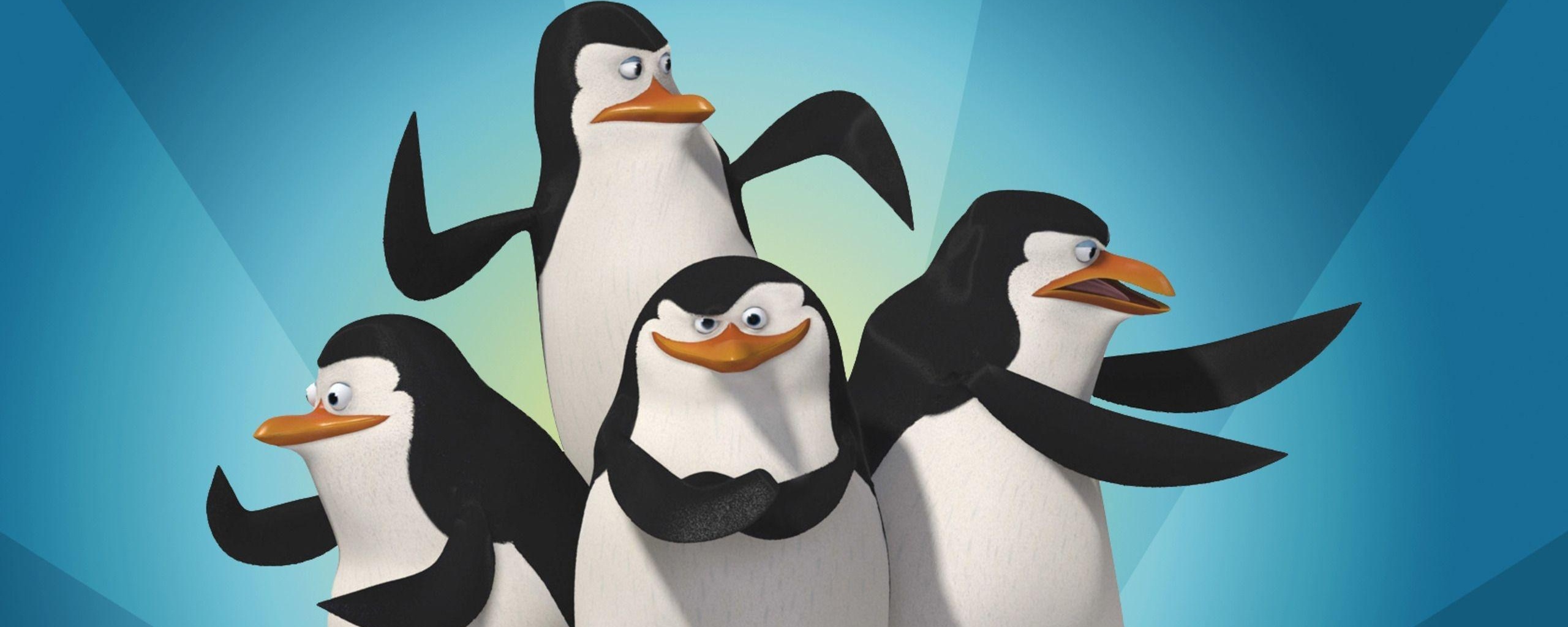 Четверо пингвинов
