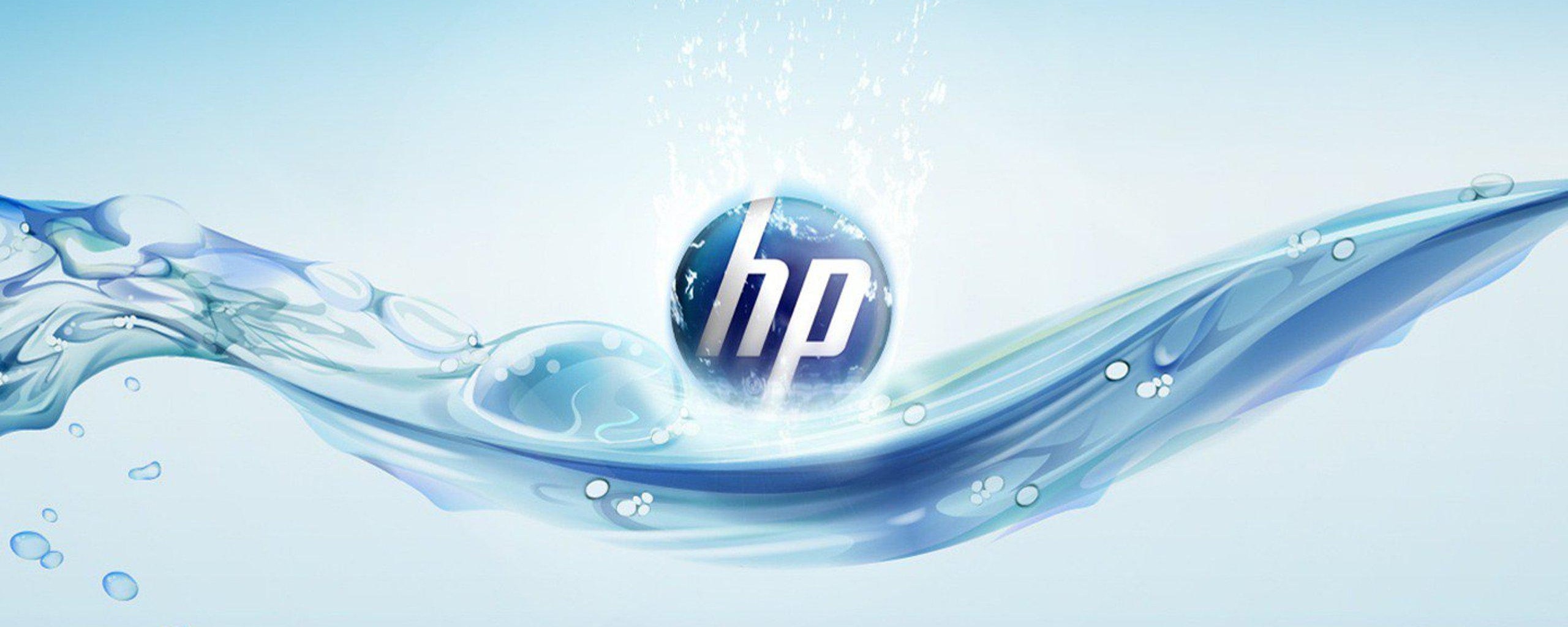 Hewlett Packard обои