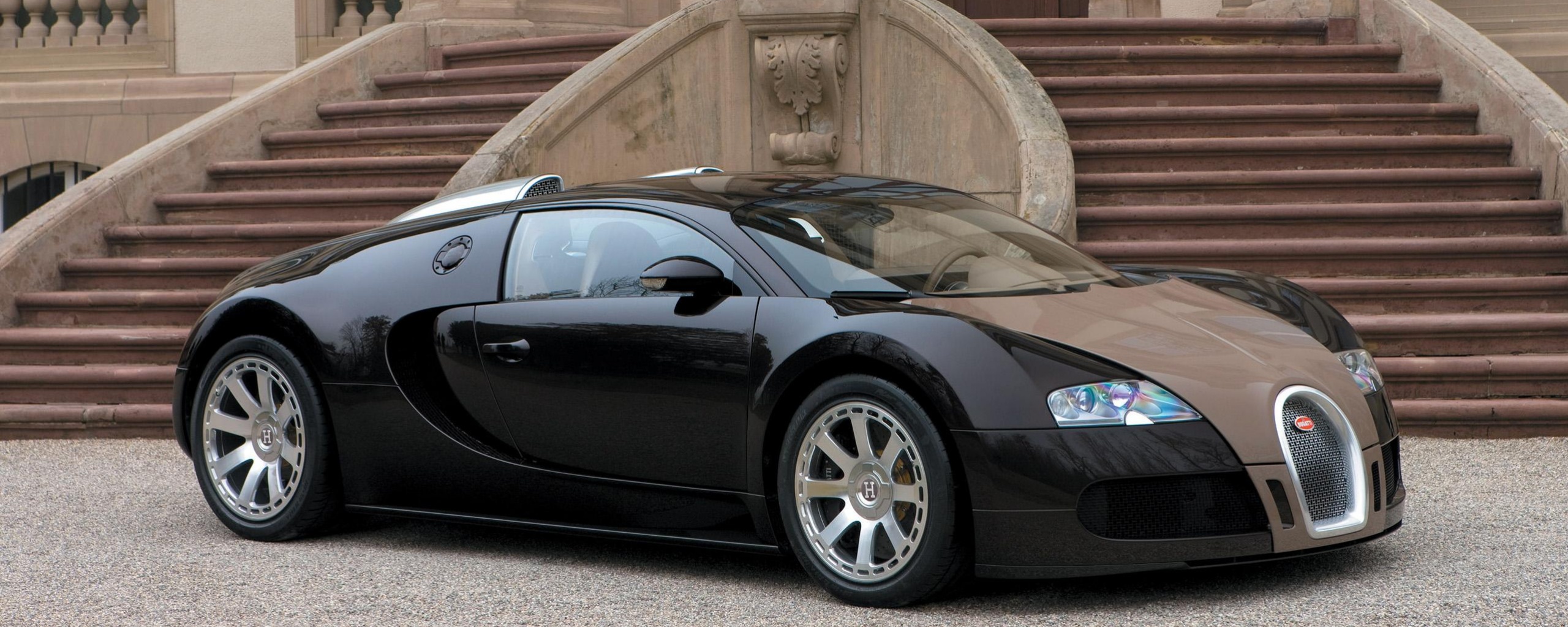 Bugatti Veyron обои