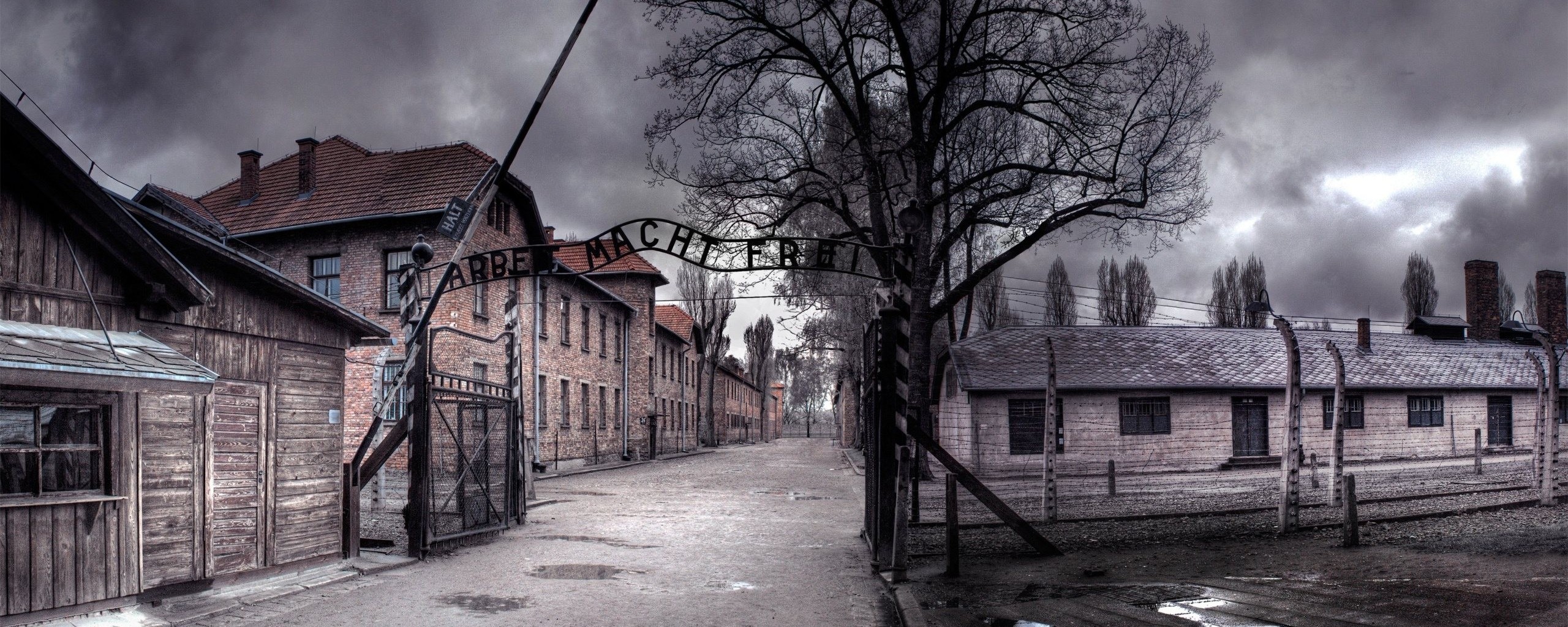 Arbeit macht frei обои