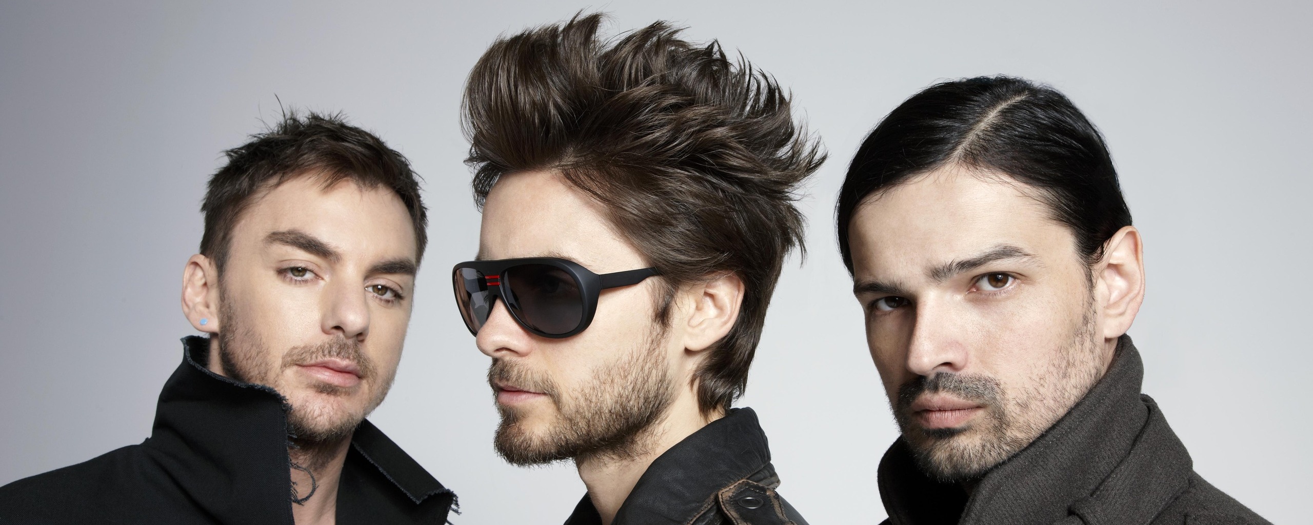 30 seconds to mars обои