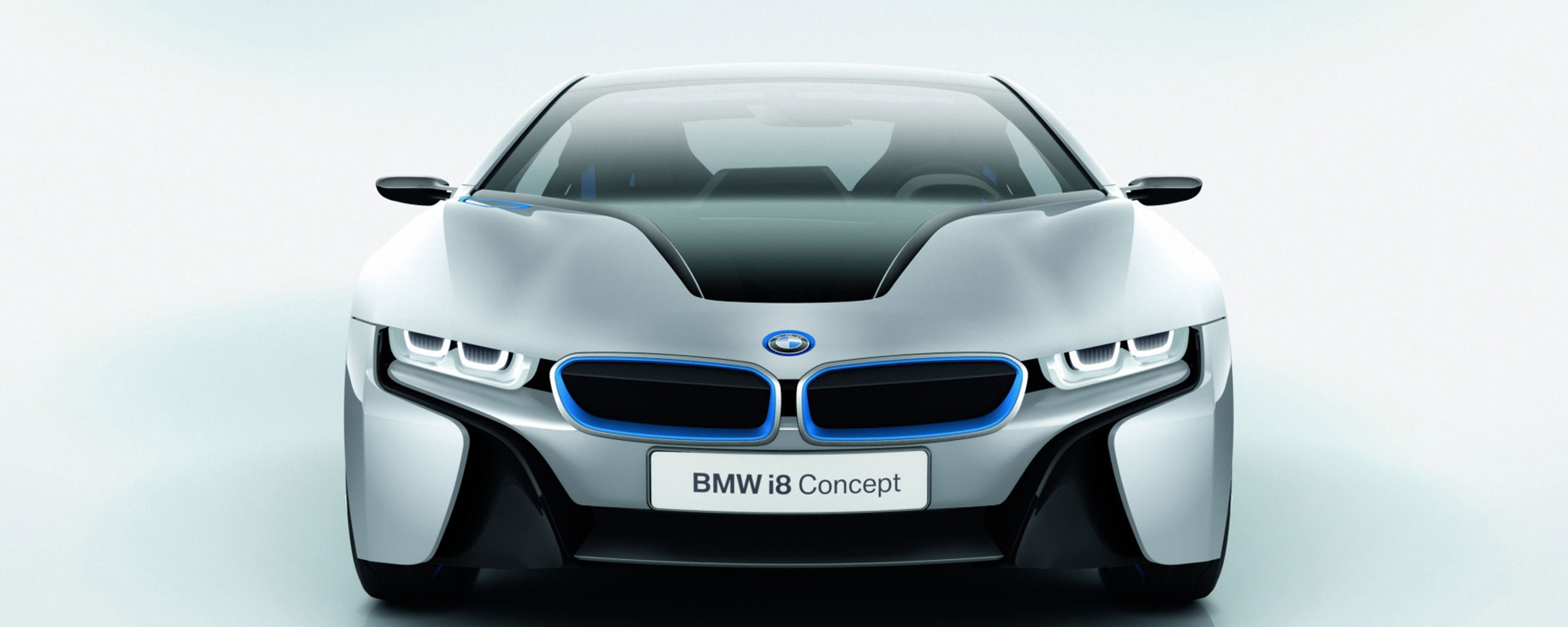 Концепт BMW I8 обои