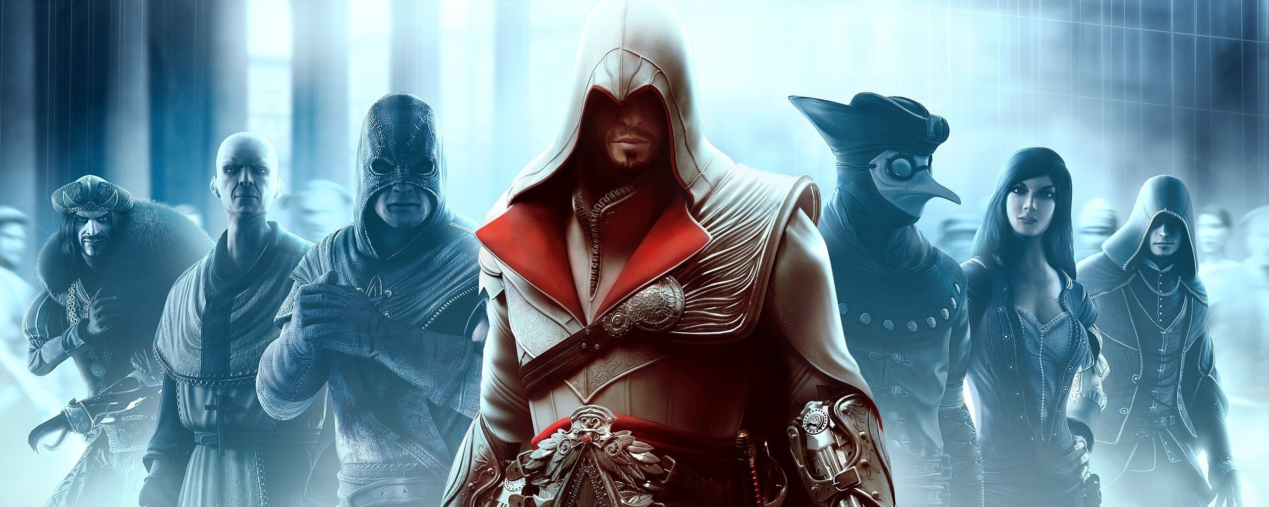 Assassin"s Creed Brotherhood обои