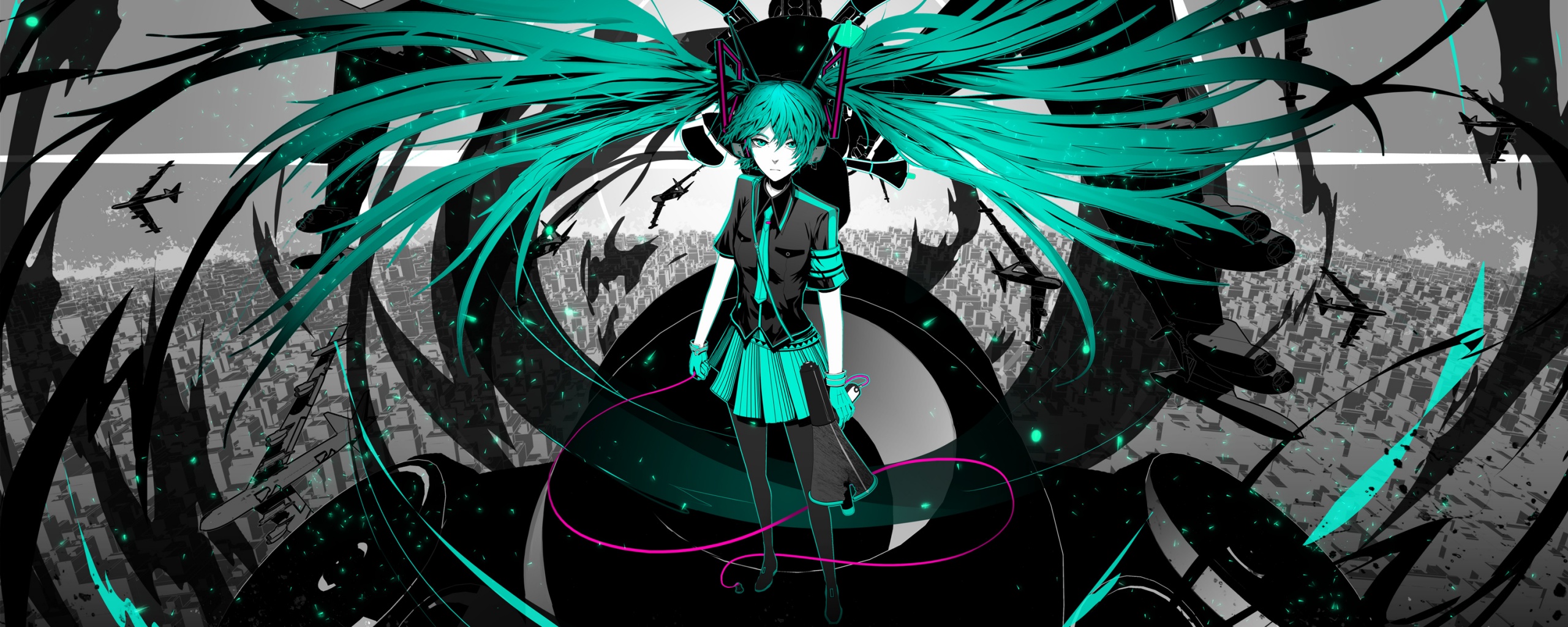 Hatsune Miku обои