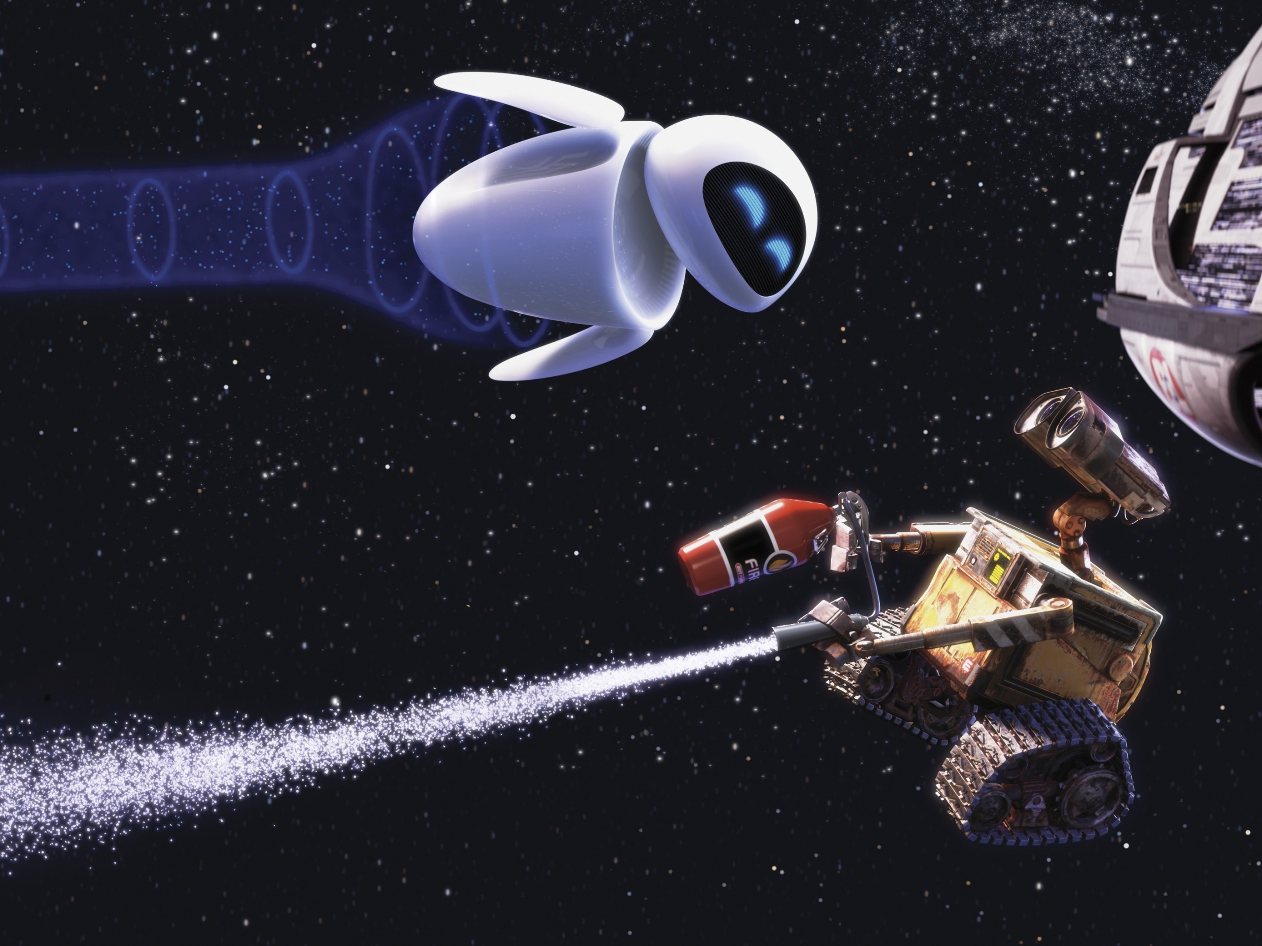 WALL-E обои