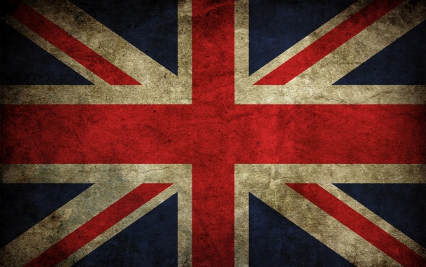 британский флаг на рабочий стол