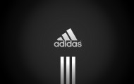 обои Адидас, Adidas для рабочего стола логотип