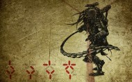обои Хищник для рабочего стола воин инопланетяне персонаж хищник