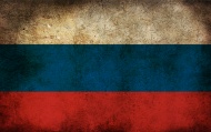 обои Флаг России для рабочего стола гранж россия флаг