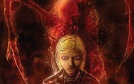 обои Мертвый Космос для рабочего стола dead space девушка монстр