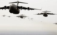 обои Самолеты для рабочего стола небо самолет