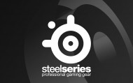 обои СтилСериес для рабочего стола steelseries девайс логотип