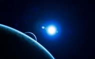 обои космос для рабочего стола космос планет