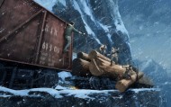 обои Uncharted 2 для рабочего стола 