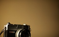 обои Фотоаппарат Canon для рабочего стола canon объектив фотоаппарат