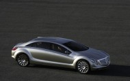 обои Концептуальный мерседес для рабочего стола mercedes мерседес