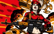 обои Red alert 3 для рабочего стола 