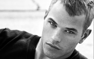 обои Келлан Латс для рабочего стола twilight келлан латс сумерки черно-белое эмет